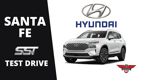 2022 HYUNDAI SANTA FE: TEST DRIVE AND REVIEW