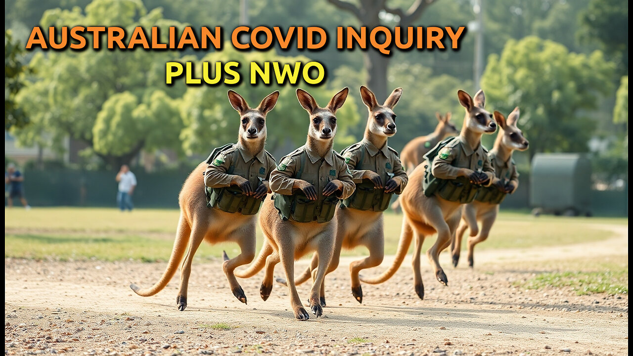 AUSTRALIAN COVID INQUIRY PLUS NWO