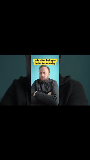 Lads on tinder #skit