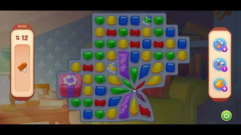 Playrix Homescapes Gameplay Walkthrough Level 10132