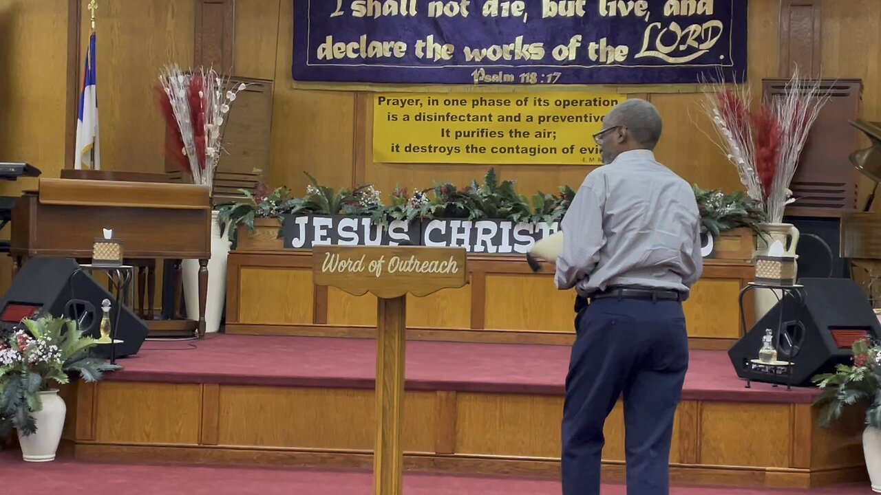 No Distractions of Pain