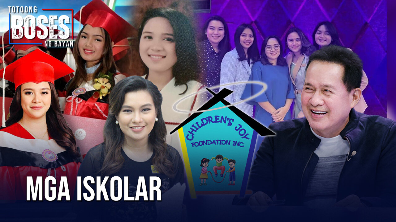 Mga iskolar ni Pastor ACQ, nagsalita na rin