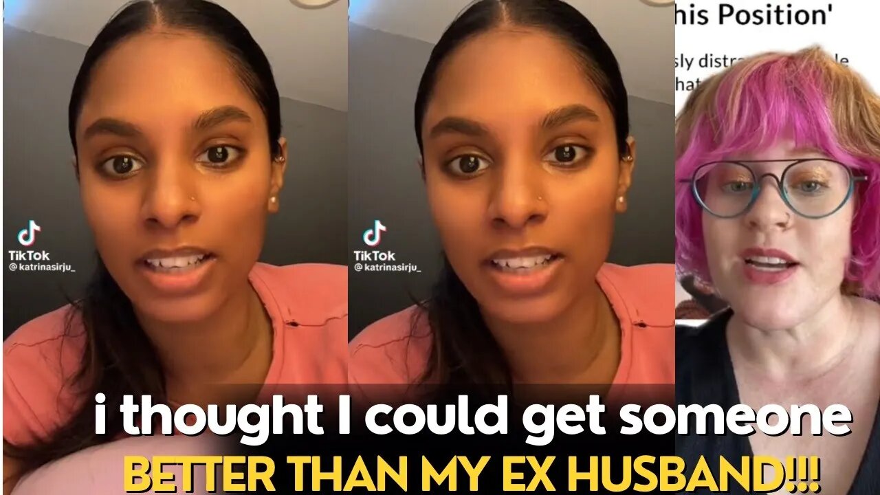 Woman Regrets Divorce After She Saw Her Ex Husband Happily Remarried And She Has This To Say