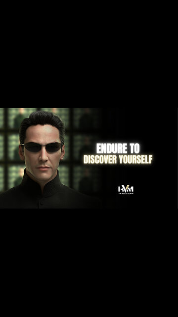 Endure to Discover Yourself
