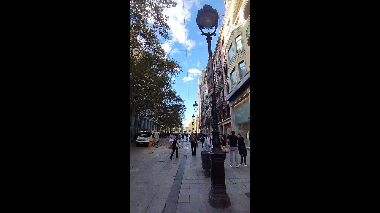 Barcelona street