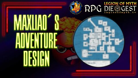 [72-2.1] - How do I create maps, encounters, and adventures for my #TTRPG games?