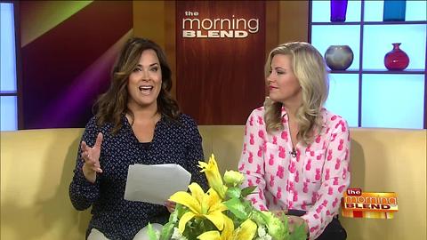 Molly & Tiffany with the Buzz for June 21!