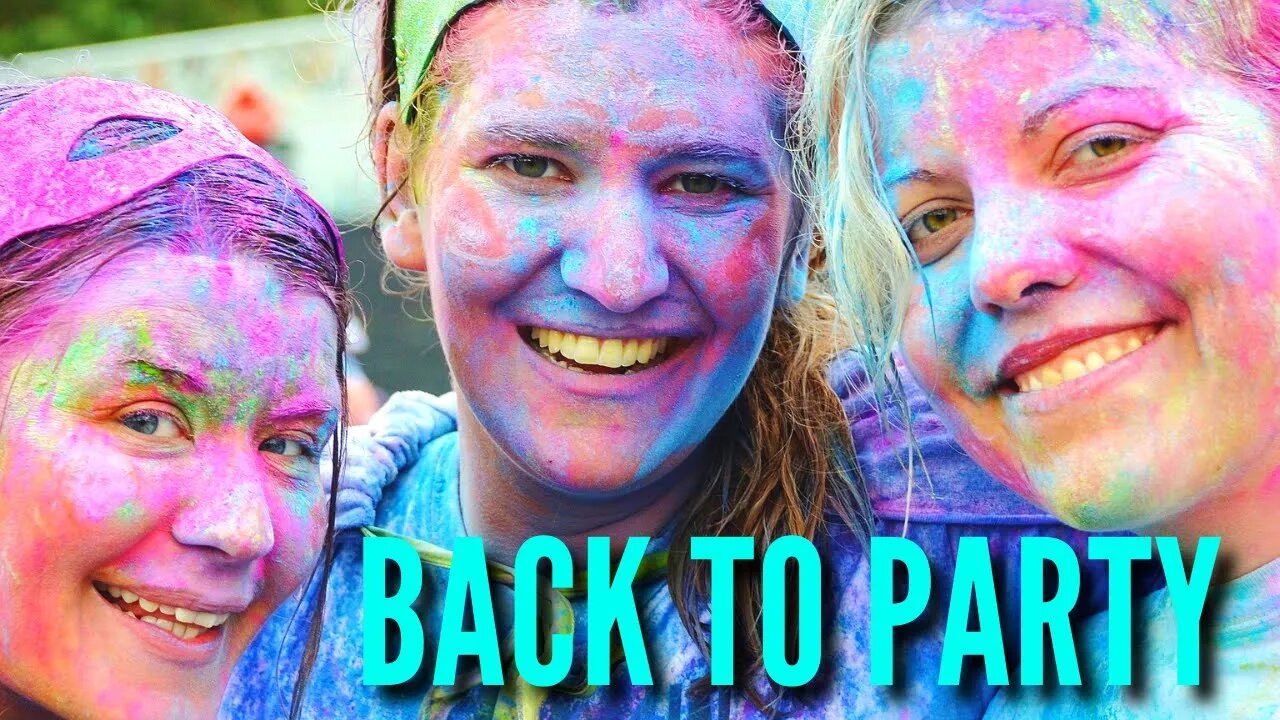 Back To Party — Zackross Dance & Electronic Music [ #Free RoyaltyBackground Music]