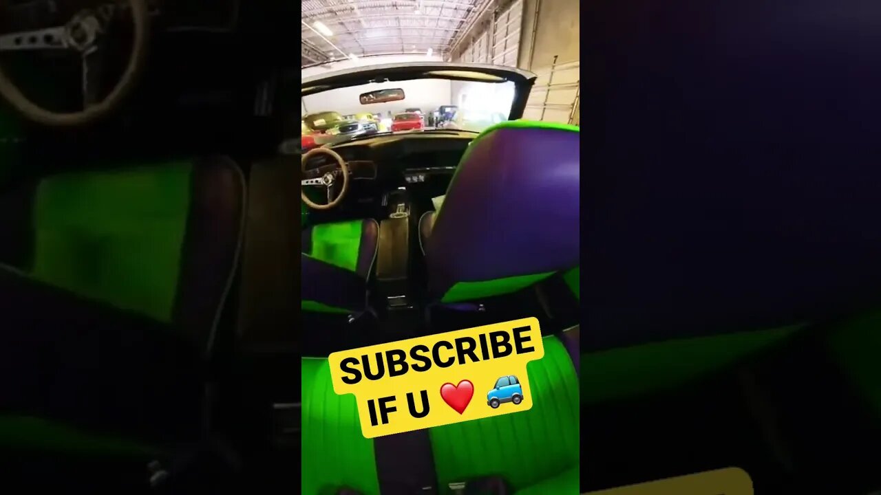 What car is this? 🚙❤️🚗 #shorts #insta360 #classiccars #short