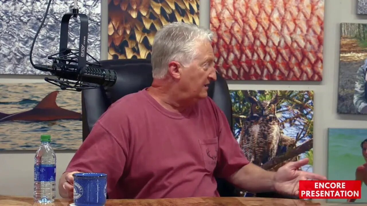 The Andy Andrews Blue Plate Special