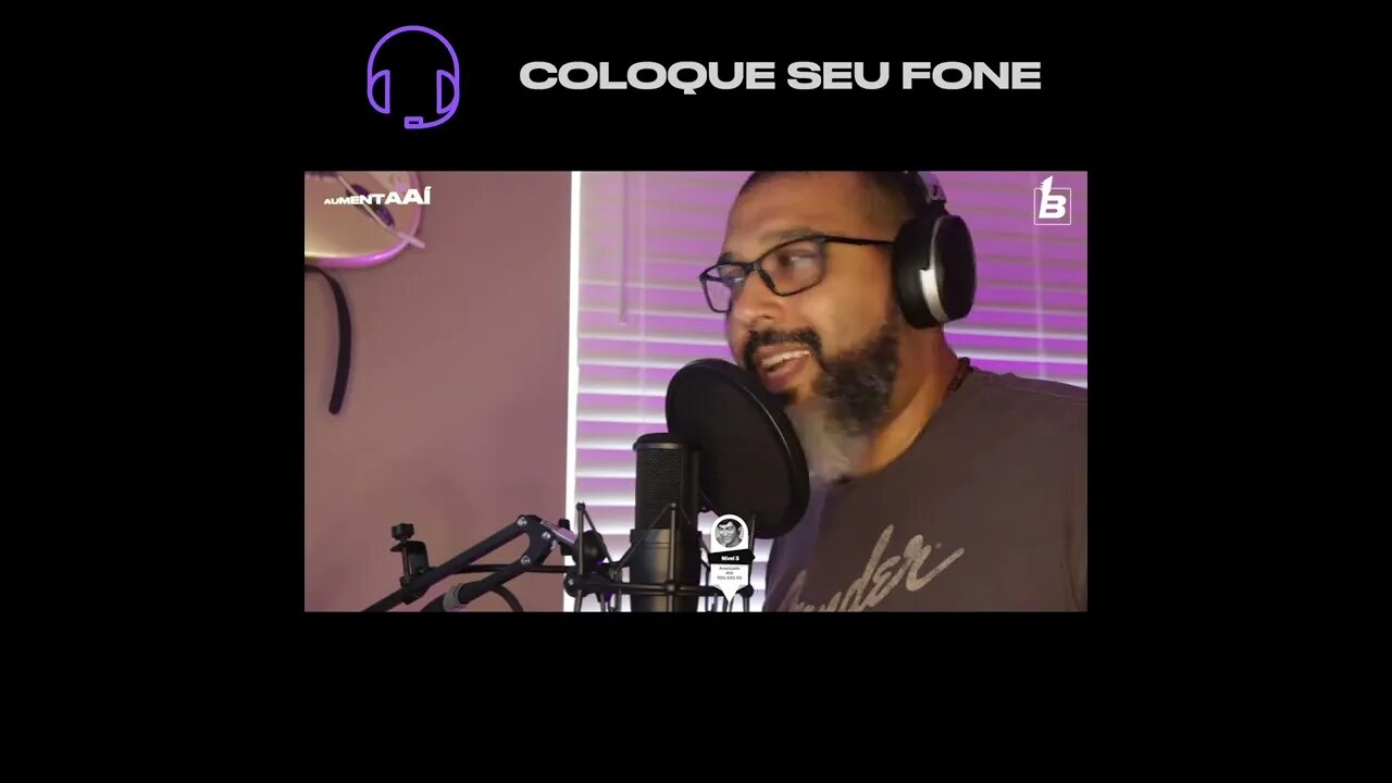 #shorts Aumenta Ai 01Parte 2 Quer saber como começar seu Home Studio?