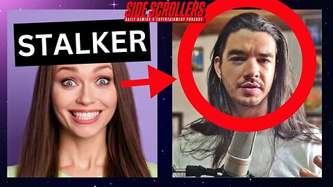 Dan Has A STALKER, Kotaku DROWING, DarkSydePhil "Hater Bucks" | Side Scrollers