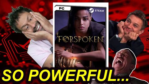 FORSPOKEN Game Looks Generic And Uninspired - Can't Wait