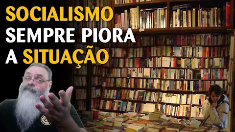 França proíbe frete muito barato para ajudar as livrarias tradicionais