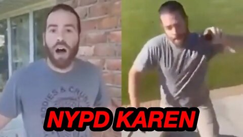 WTF Are They Teaching NYPD Cops?