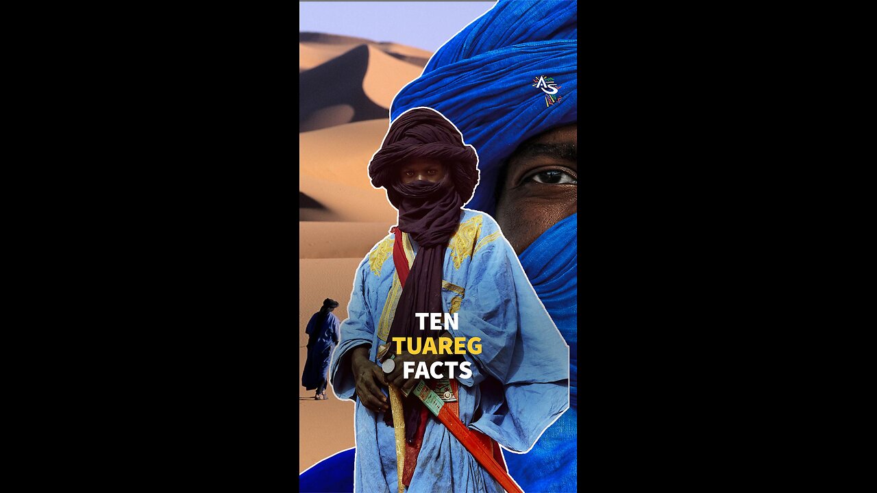 TEN TUAREG FACTS