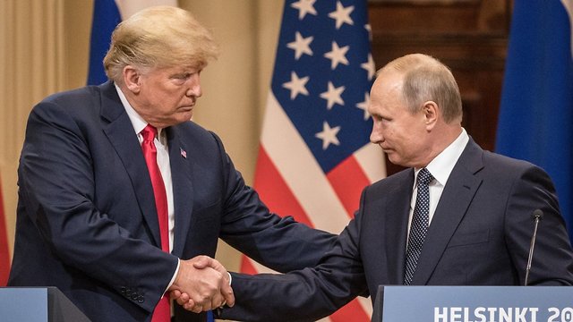 The White House Is In Talks For Putin Visit This Fall