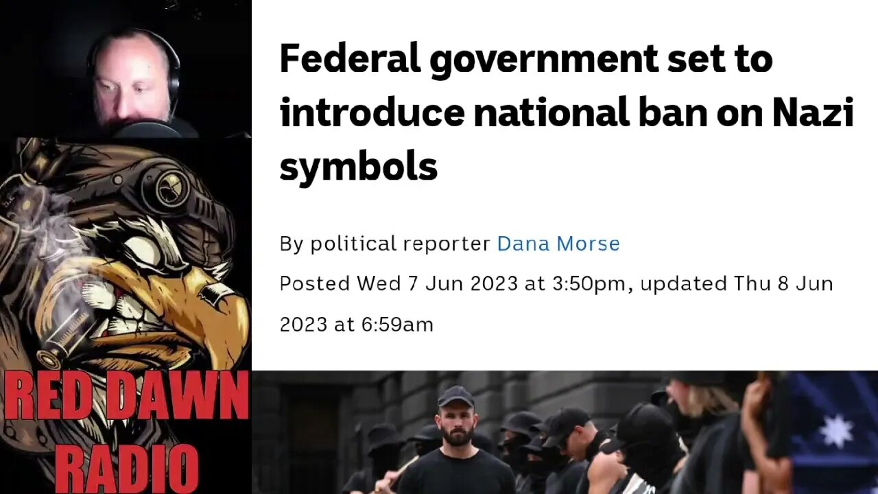 FREE SPEECH ONLY WORKS IF WE ALL HAVE IT.