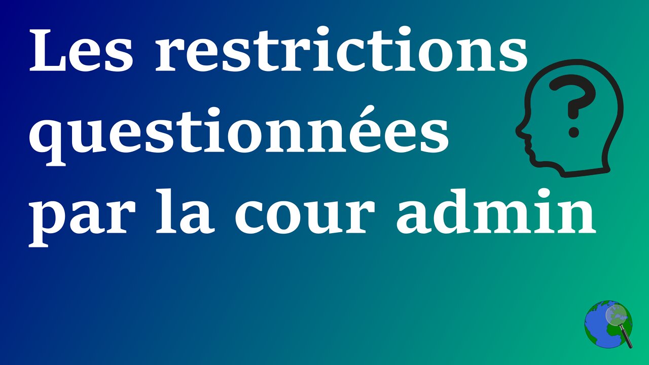 République Tchèque - La cour administrative suprême demande des comptes