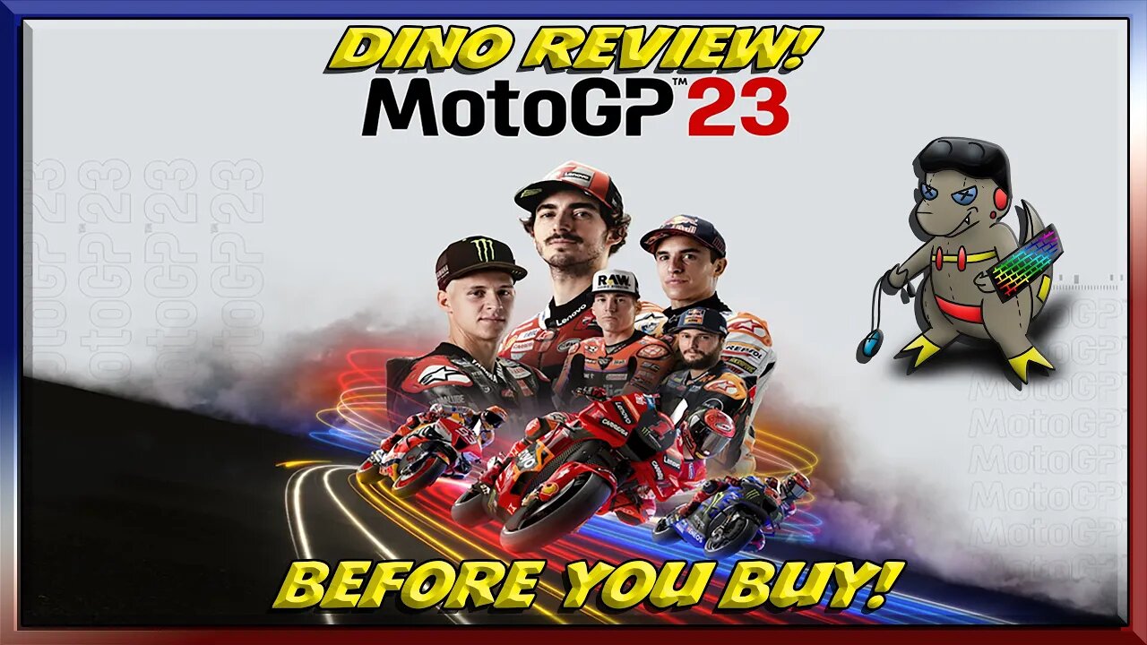 BEFORE YOU BUY MotoGP2023 #BOLDLYCREATE #DINOREVIEW