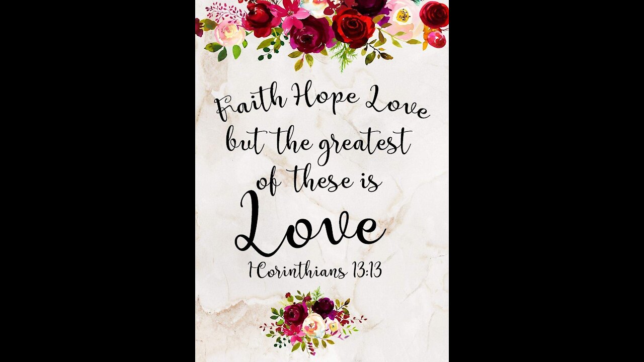 What is love? Love is the most powerful force in the Universe
