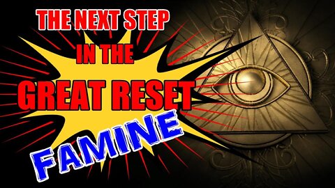 The next step of the great reset is well under way