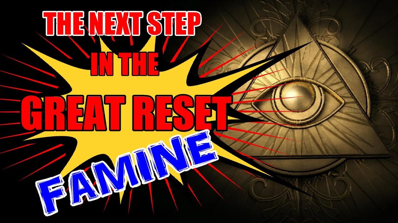 The next step of the great reset is well under way