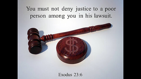 Exodus 23