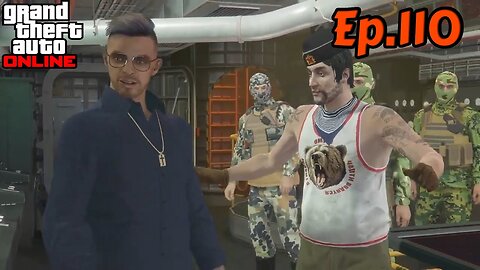TailslyPlays GTA 5 Online[Ep.110]The Cayo Perico Heist-we in Soldier Vietnam