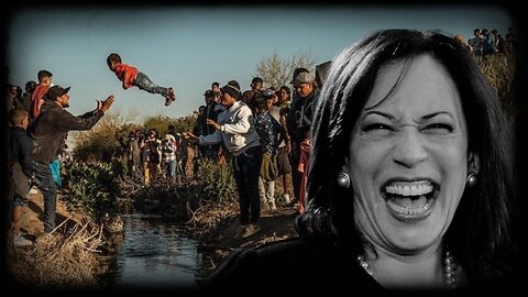 Kamala Is The Border Czar And No Amount Of Propaganda Can Erase Their Own Statements Calling her