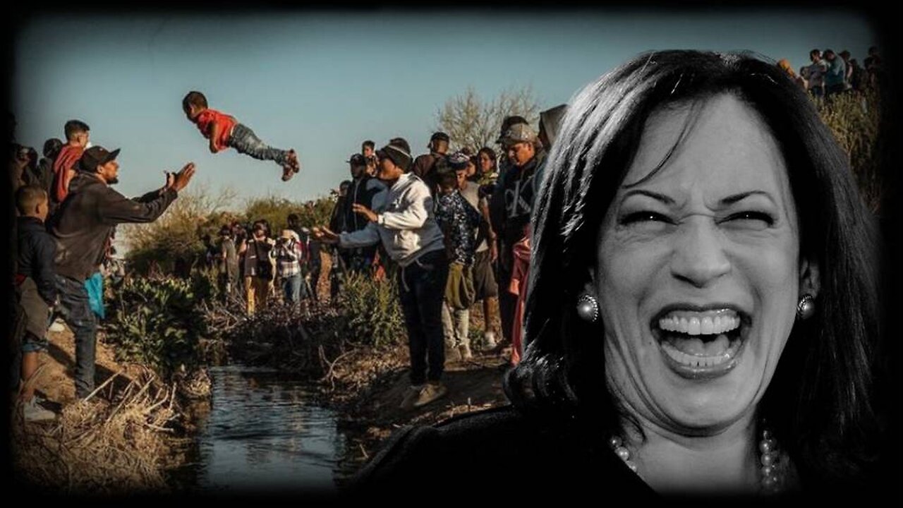 Kamala Is The Border Czar And No Amount Of Propaganda Can Erase Their Own Statements Calling her