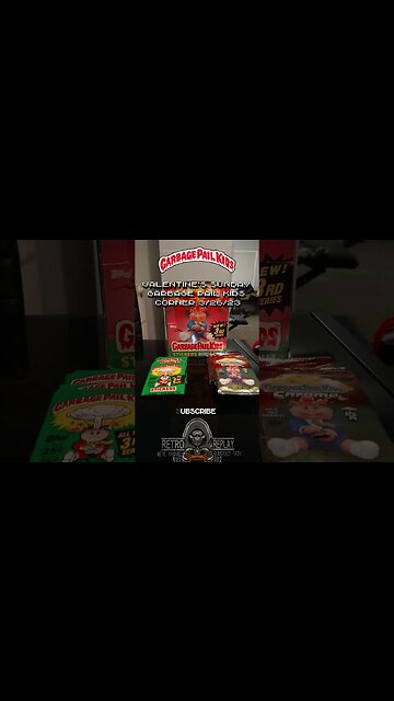 Valentines Sunday GPK Corner 3/26/23