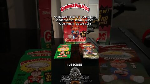 Valentines Sunday GPK Corner 3/26/23