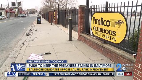 Sine Die: After 144 years, is this the beginning of the end for the Preakness in Baltimore?