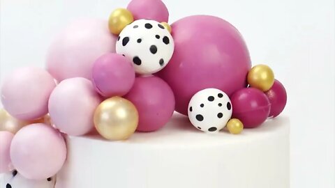 Top 5 Cake Trends you have to try in 2022 Cake Decorating Compilation 9