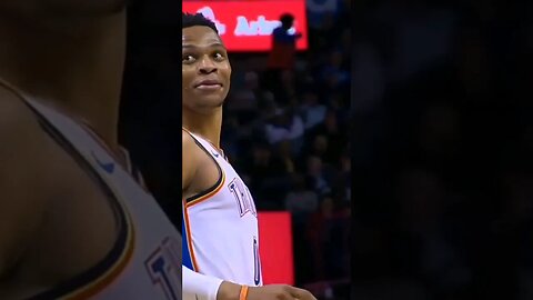 #trowback Russell Westbrook funny #moments #nba #basketball #league#pass#update #2023