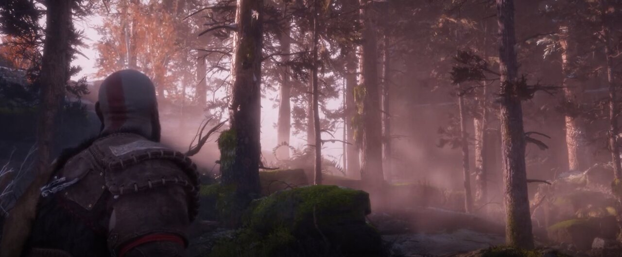 Meditate Like KRATOS 🎵 10 HOURS Relaxing GOD OF WAR RAGNARÖK Music (SLEEP _ STUDY _ FOCUS)