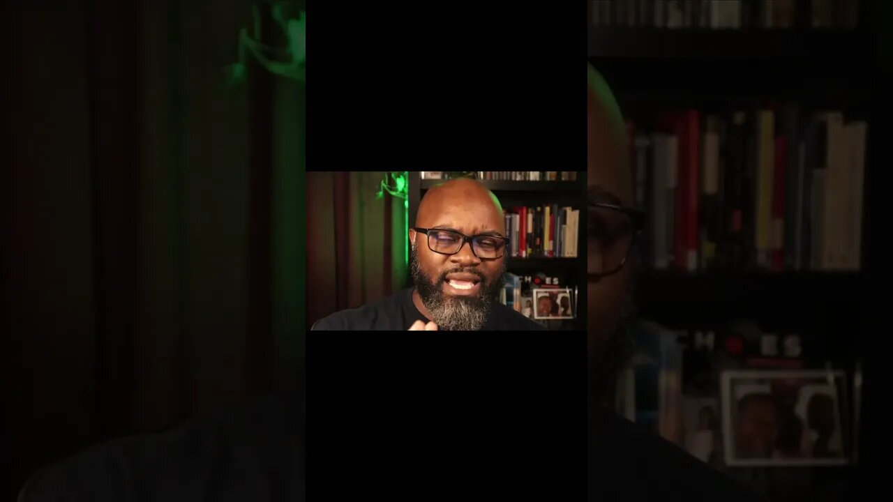 You won't believe what aspect of society White people created.