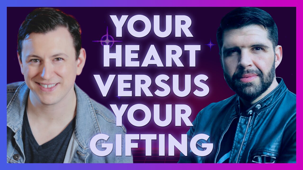 Chris Overstreet: Your Heart vs Your Gifting | Feb 27 2024