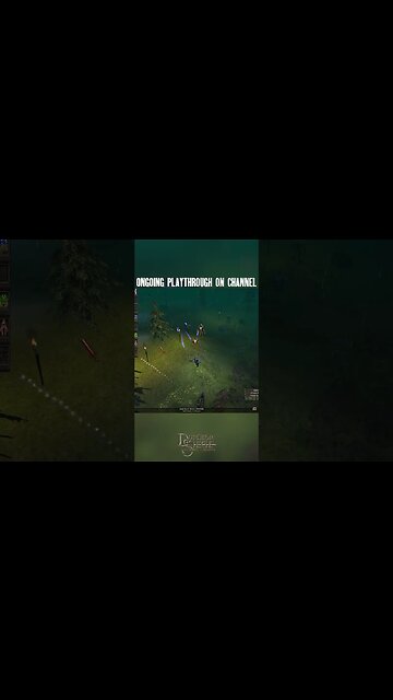 HORROR OF THE RUNEMASTER | Dungeon Siege: Legends of Aranna #dungeonsiege #shorts