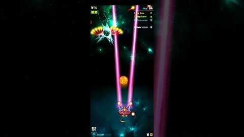 GALAXY ATTACK ALIEN SHOOTER - PVP SURVIVAL 1 VS 30 (21 Dec 2021)