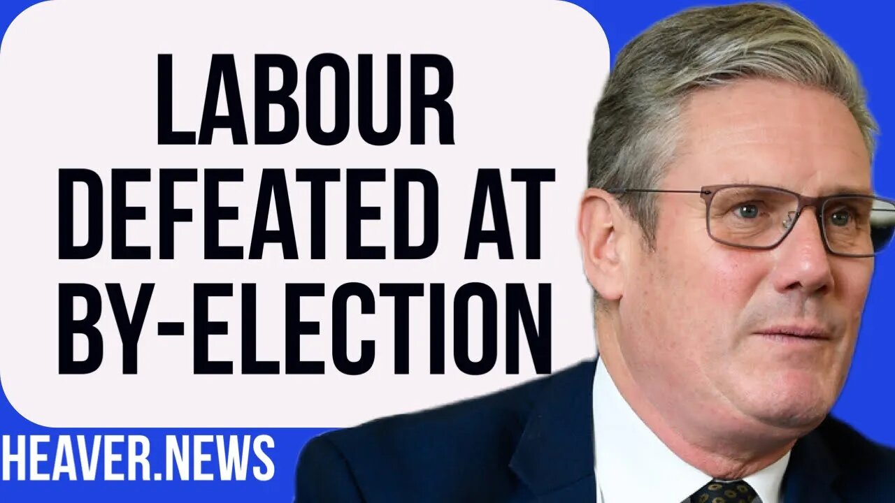 Shock Labour DEFEAT In Election Upset