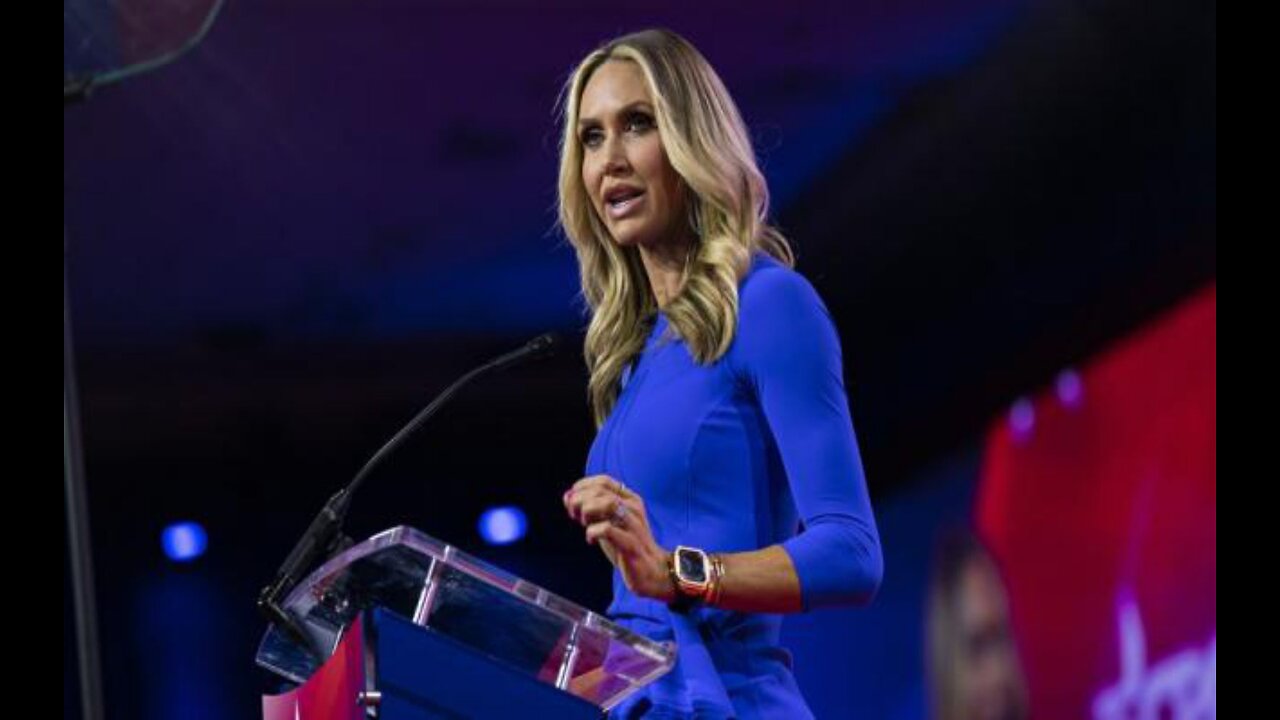 Lara Trump Reveals What She’d Do as RNC Co-Chair