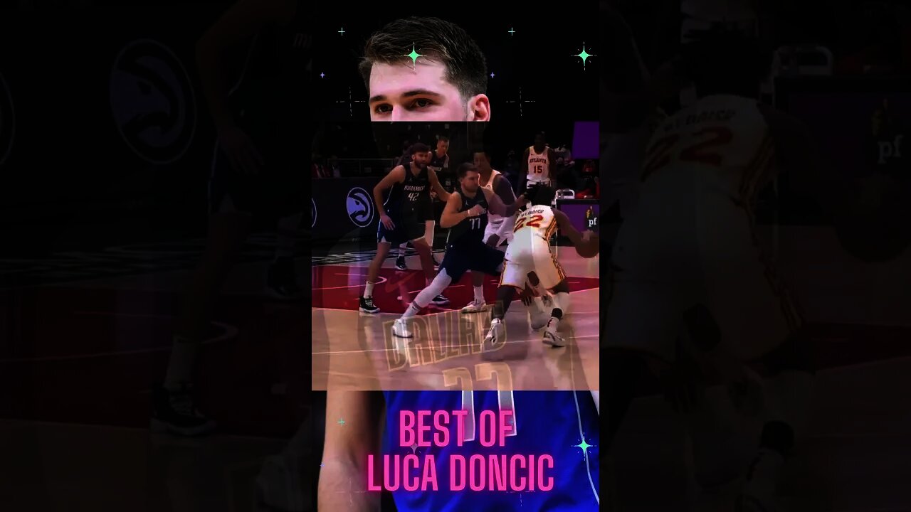 BEST OF LUCA DONCIC 9