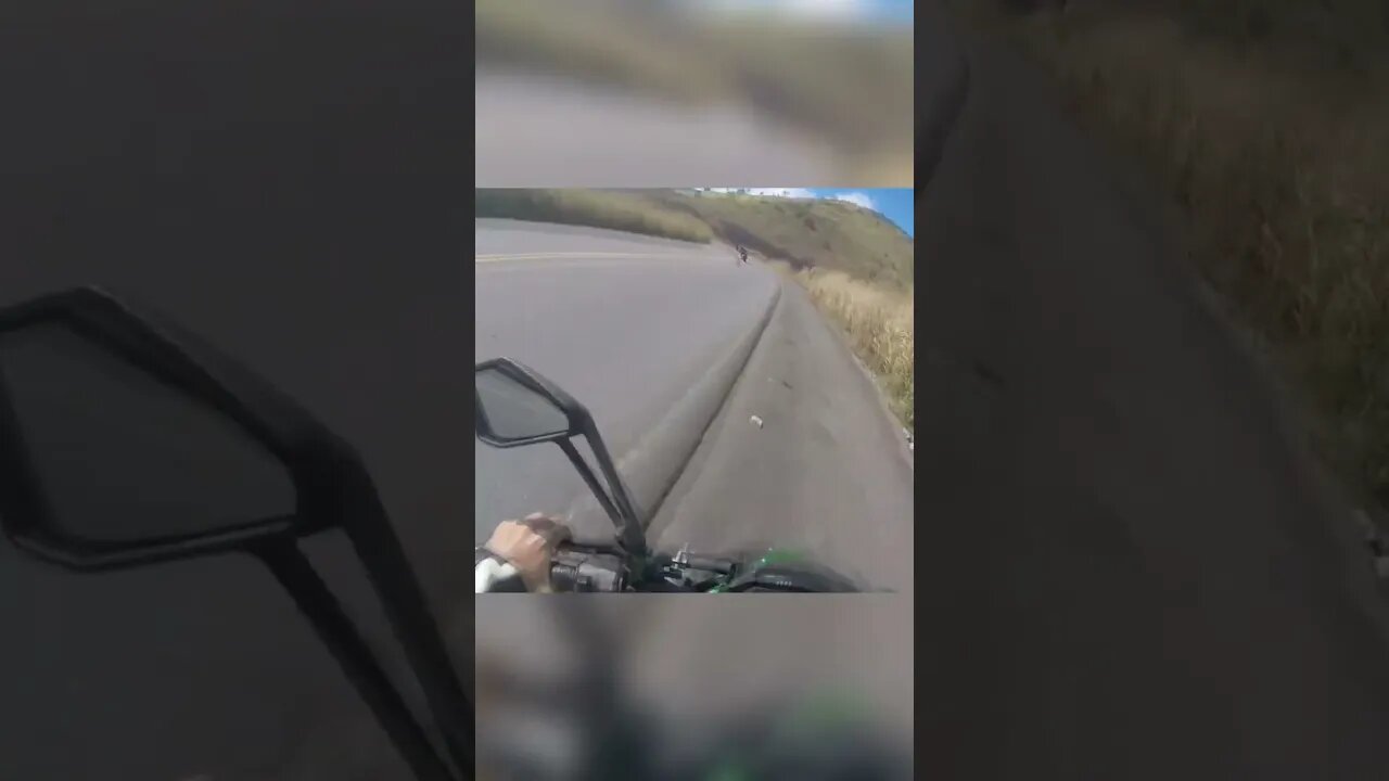 big crash!