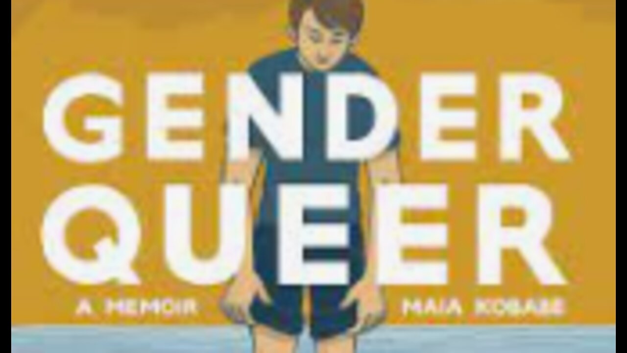 NY Mom wants Gender Queer book removed from Arlington Central School District HS library 2/8/22