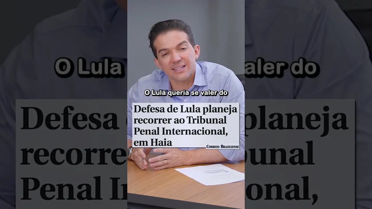 Por que o Brasil vai sair do Tribunal Penal Internacional? #shorts #russia #brasil