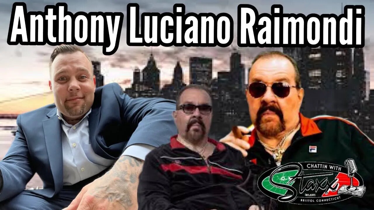 The Enforcer Anthony S Luciano Raimondi #mafia #mobboss #brooklyn