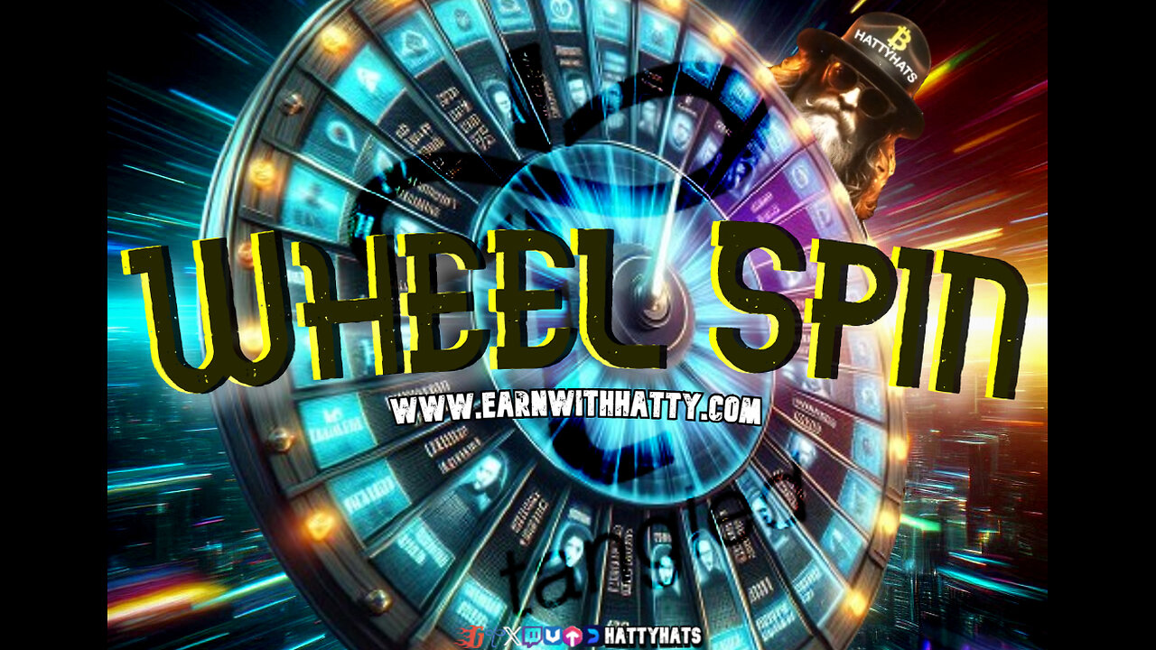 Tangled Wheel Spin