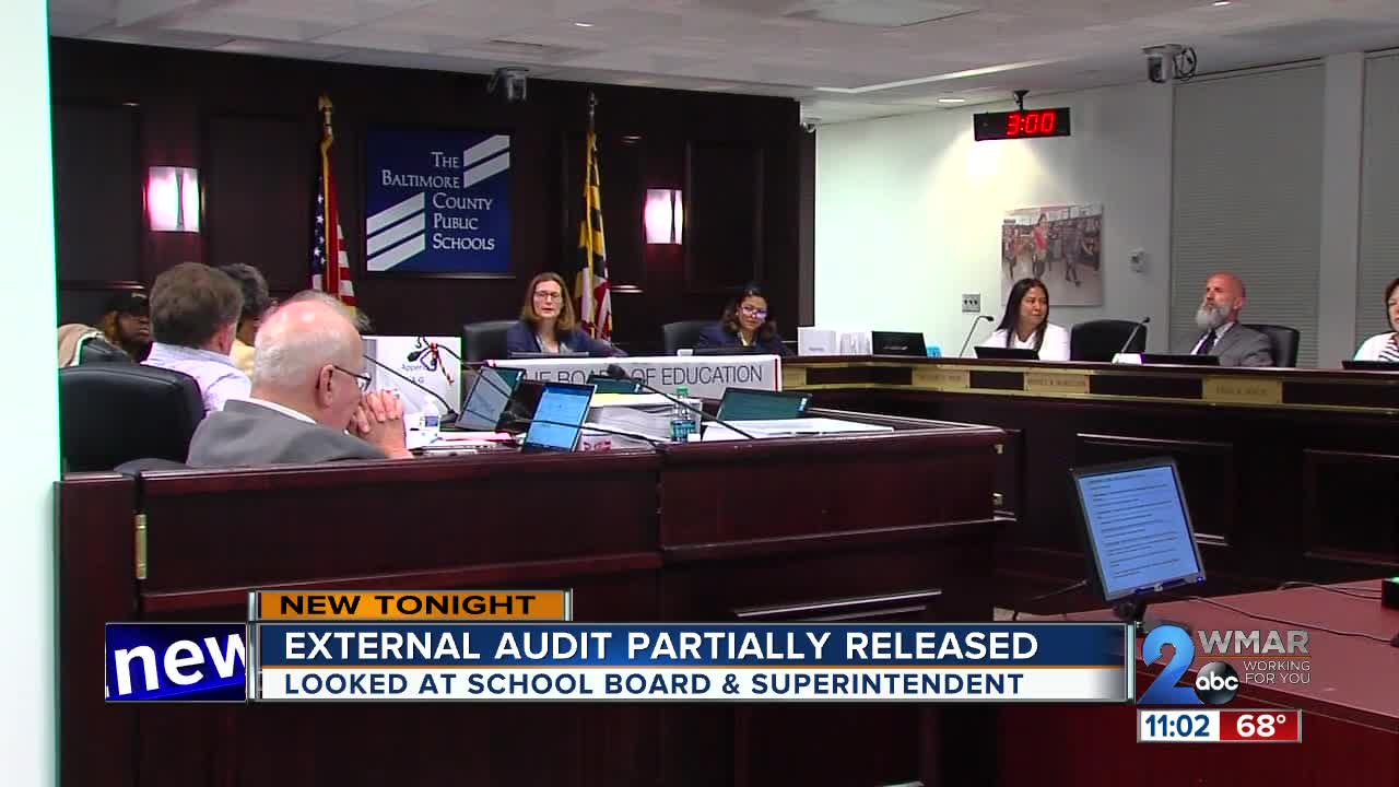 Baltimore County School Board votes to remove funding from student transportation